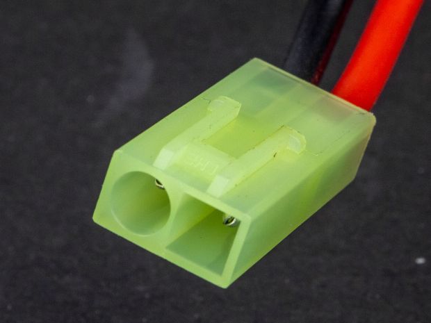 Акумулятор Dinogy Graphene 2.0 NiMH 7.2В 1600mAh , Світлина 3