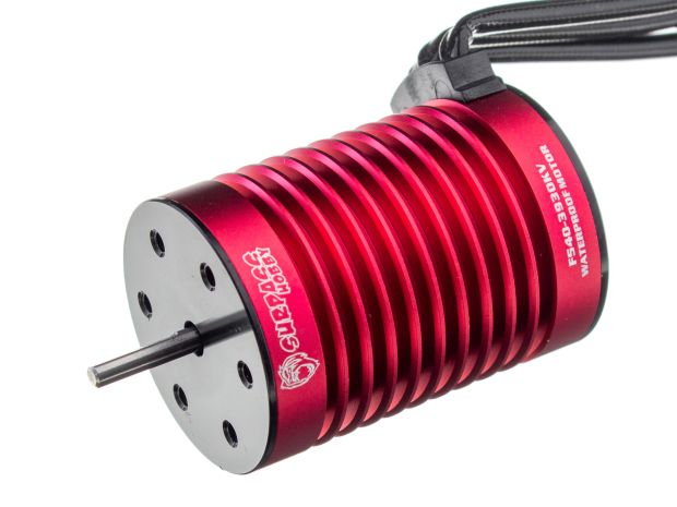 Двигун безколекторний Surpass Hobby F540-V2 3650-3930kv, Світлина 1