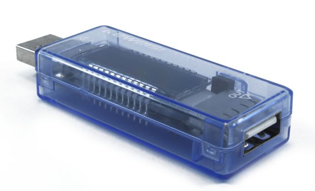USB аналізатор процесу заряду Keweisi KWS-V20, Світлина 3