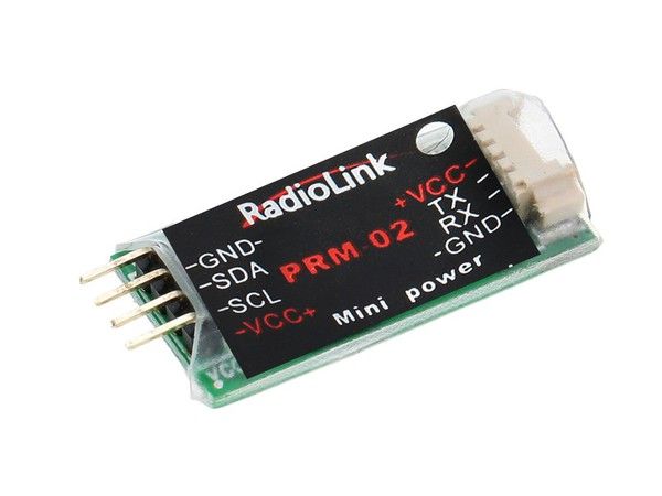Модуль (датчик) телеметрії Radiolink PRM-02, Світлина 1