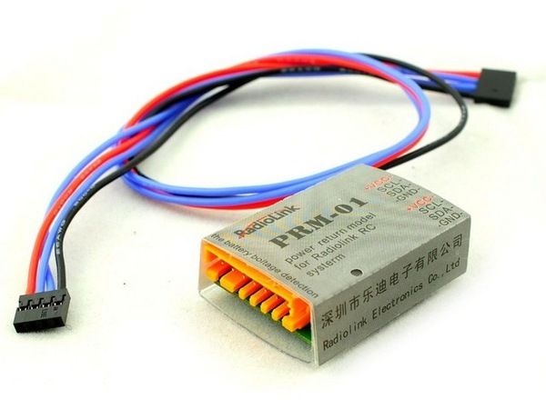 Датчик напруги Radiolink PRM-01 для телеметрії, Світлина 1