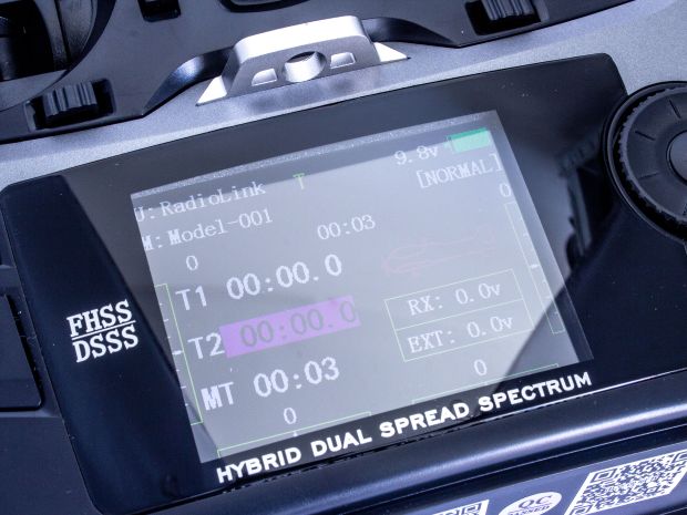 Радіоапаратура Radiolink AT9S 9Ch, Світлина 4