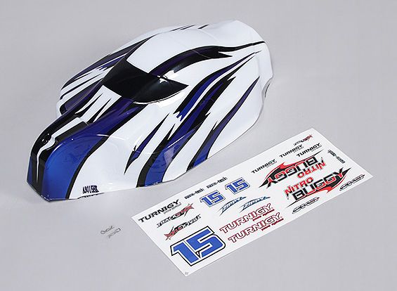 Корпус 1/8 Turnigy Buggy , Світлина 1