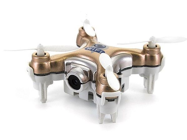 Квадрокоптер Wi-Fi Cheerson CX-10W з камерою, Світлина 1