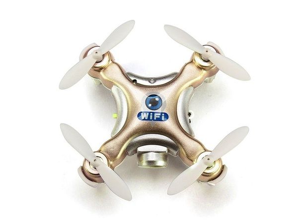 Квадрокоптер Wi-Fi Cheerson CX-10W з камерою, Світлина 4