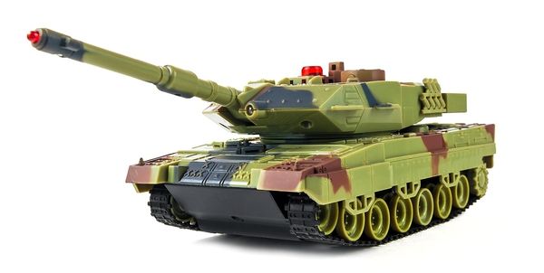 Радіокерована модель танка 1:36 HuanQi H500 Bluetooth , Світлина 1