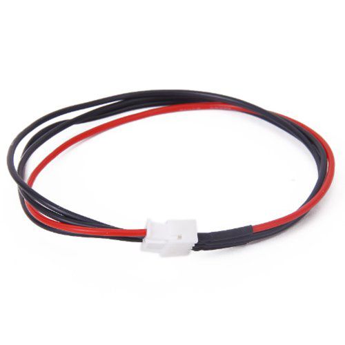 Подовжувач 3S JST-XH з силіконовими дротами 22AWG 20см, Світлина 1