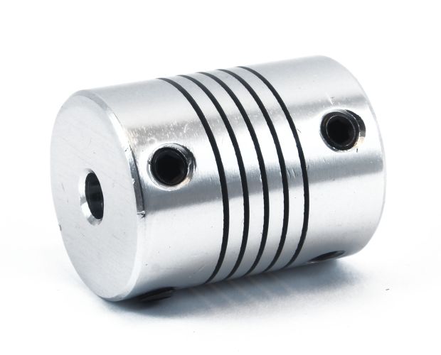 Гнучка муфта 4х3мм, Світлина 1