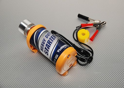 Стартер Turnigy Heavy Duty, Світлина 1