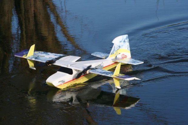 Модель для 3D-пілотажу Puddle Star, Фото 3