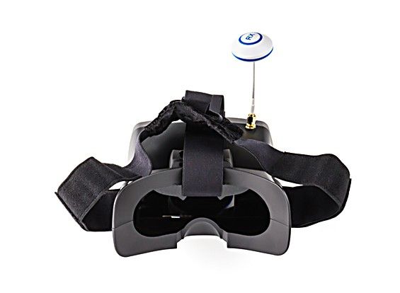 Окуляри Visionplus FPV, Світлина 2
