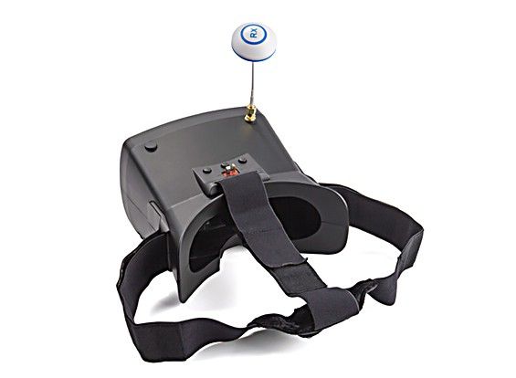Окуляри Visionplus FPV, Світлина 3