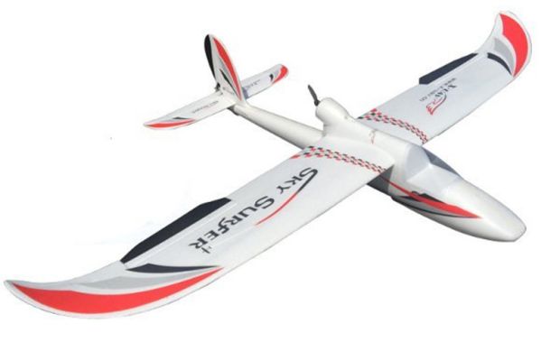 Авіамодель Sky Surfer X8 ARF, Світлина 1