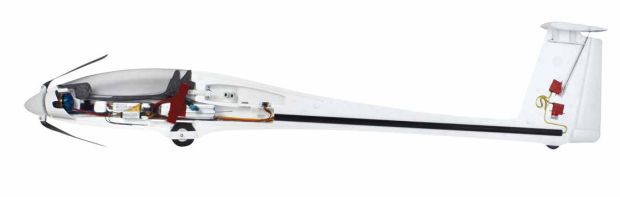 Авіамодель Solius Multiplex , Світлина 3