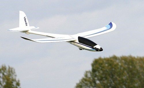 Авіамодель Vento, Світлина 2