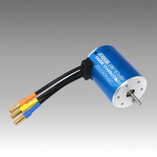 Двигун безколекторний Surpass Hobby 3650-1650kv, Світлина 2