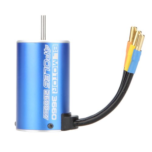 Двигун безколекторний Surpass Hobby 3660-2600kv, Світлина 1