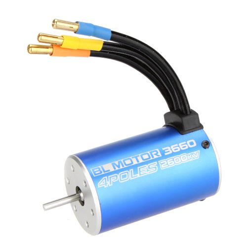 Двигун безколекторний Surpass Hobby 3660-2600kv, Світлина 4