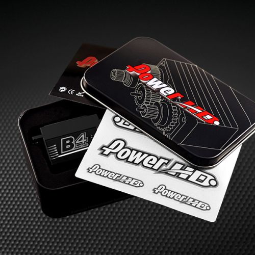Сервомеханізм цифровий Power HD B4 High Voltage 60g/21kg/0.1sec (6V), Світлина 4