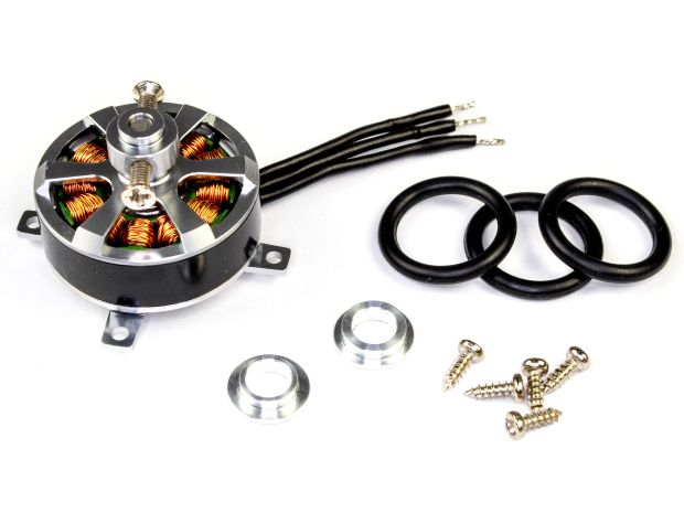 Двигун безколекторний A2204-1450kv, Світлина 3