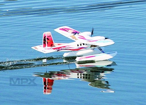 Авіамодель Twin Star II Multiplex, Світлина 4
