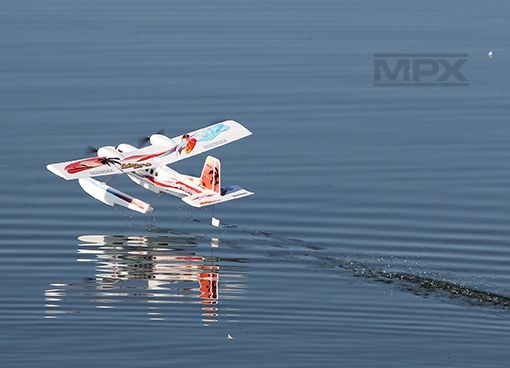 Авіамодель Twin Star II Multiplex, Світлина 5