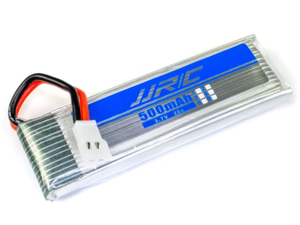 Акумулятор для Eachine H37 500mAh 1S, Світлина 1