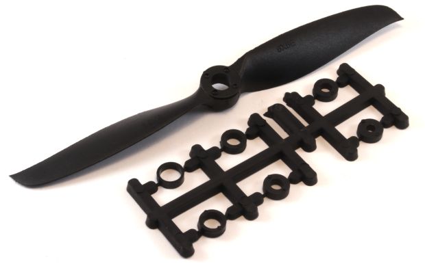 Пропелер TGS Sport 5x5Е, Світлина 1