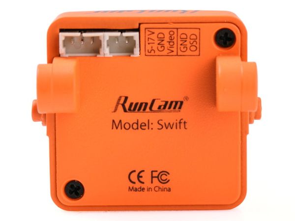 Камера RunCam Swift 600TVL 120°, Фото 3