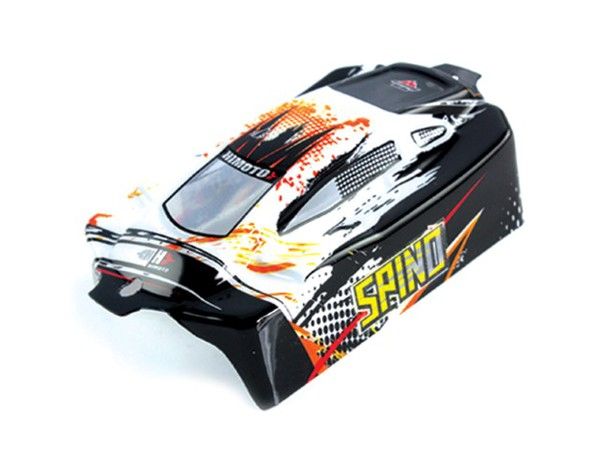 Корпус 1/18 Himoto Spino (білий), Світлина 1