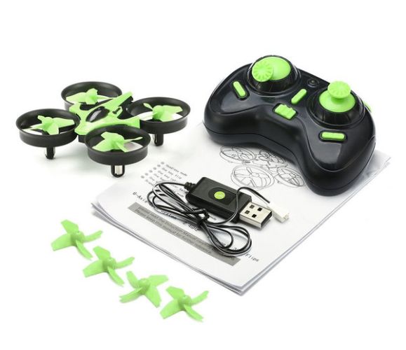 Квадрокоптер міні Eachine E010, Фото 3