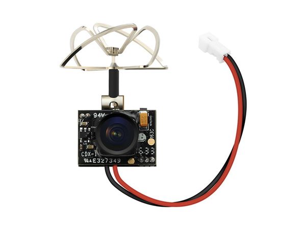 Камера Eachine TX02 FPV 3в1 600TVL 120°, Світлина 1