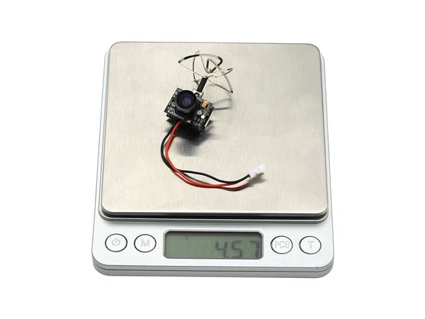 Камера Eachine TX02 FPV 3в1 600TVL 120°, Світлина 3