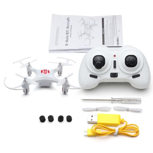 Квадрокоптер міні Eachine H8, Світлина 4