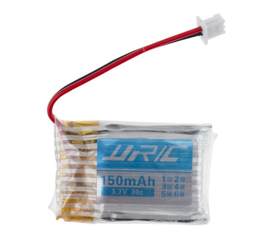 Акумулятор для JJRC H20 150mAh 1S, Світлина 1