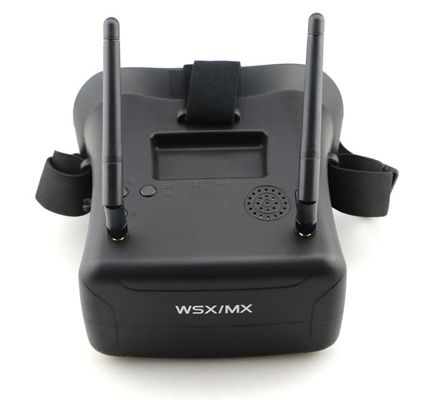 Шолом WSX-F01 FPV, Світлина 1