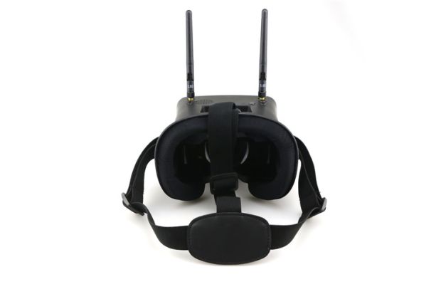 Шолом WSX-F01 FPV, Світлина 4