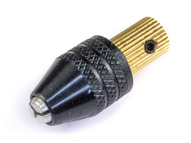 Патрон на вал 3.17мм, Фото 1