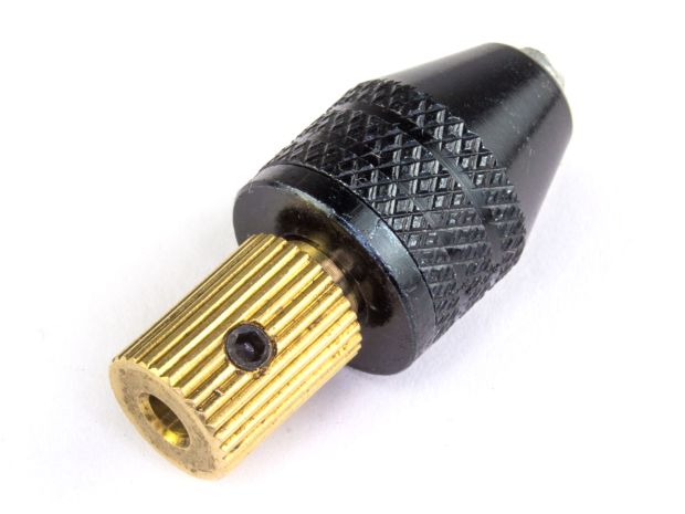 Патрон на вал 3.17мм, Фото 2