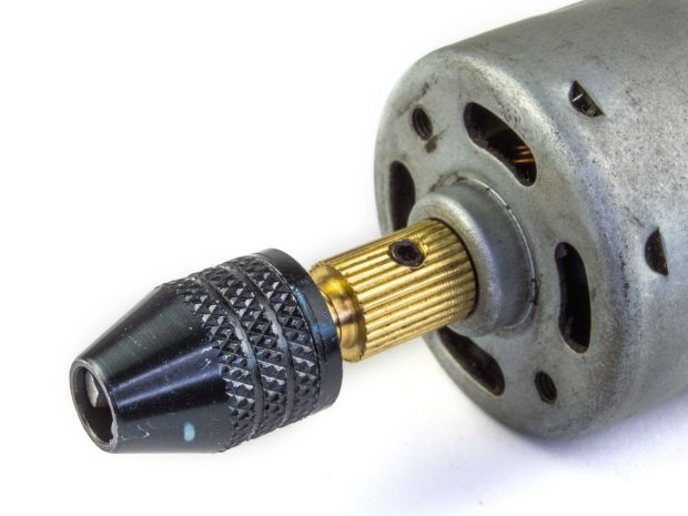 Патрон на вал 3.17мм, Фото 3