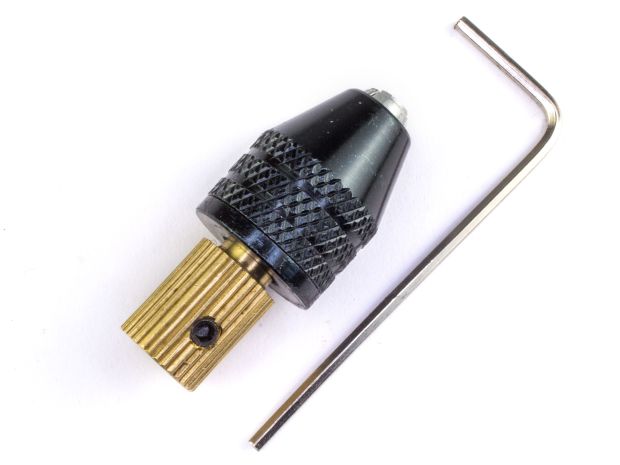 Патрон на вал 3.17мм, Фото 5