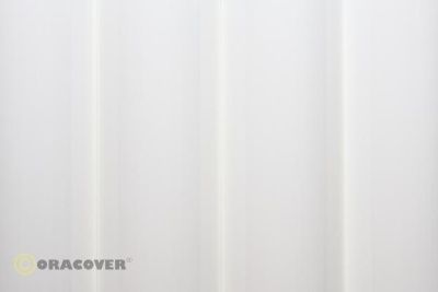 Плівка для обтягування моделі ORACOVER Біла - 40см, Фото 1