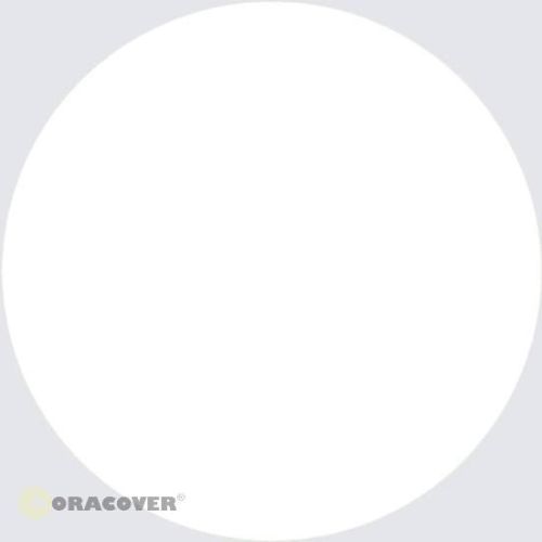 Плівка для обтягування моделі ORACOVER Біла - 40см, Фото 2