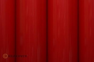 Плівка для обтягування моделі ORACOVER Червона - 40см, Світлина 1