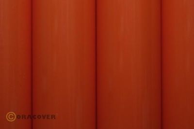 Плівка для обтягування моделі ORACOVER Світло-червона - 40см, Світлина 1