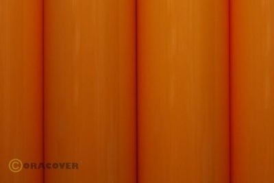 Плівка для обтягування моделі ORACOVER Оранжева - 40см, Фото 1