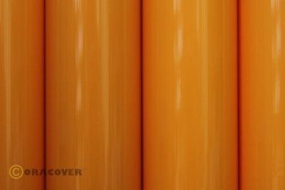 Плівка для обтягування моделі ORACOVER Золотисто-жовта - 40см, Світлина 1