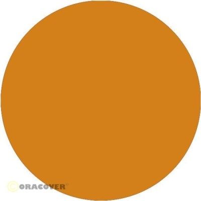 Плівка для обтягування моделі ORACOVER Золотисто-жовта - 40см, Світлина 2