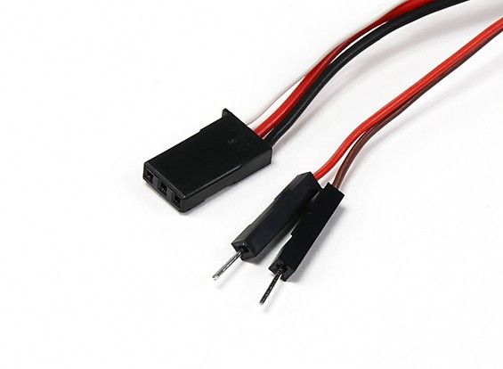Сенсор напруги FlySky FS-CVT01 для телеметрії, Світлина 3