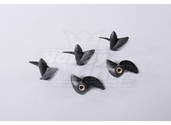 Гребний гвинт 39х27.5мм реверсного обертання, Фото 1